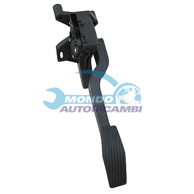 Accelerator pedal kit