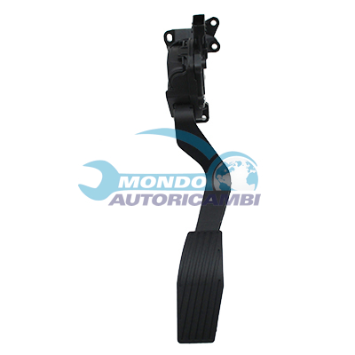 Accelerator pedal kit