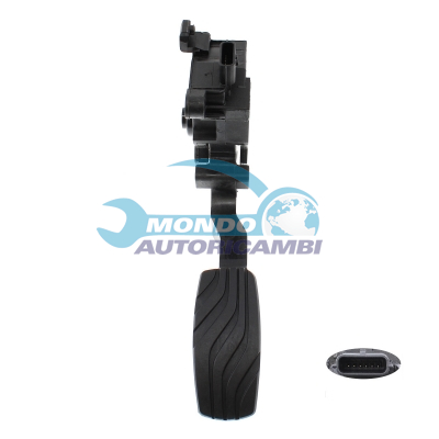 Accelerator pedal kit
