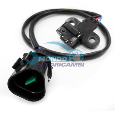 Crankshaft sensor