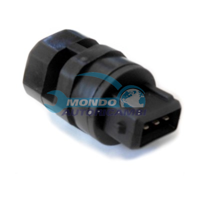 Vehicle speed sensor