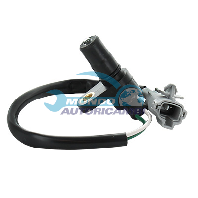 Transmission rotational-speed sensor