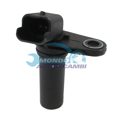 Vehicle speed sensor