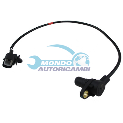 Speed sensor for automatic transmission