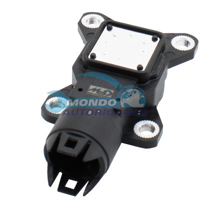 Eccentric shaft sensor