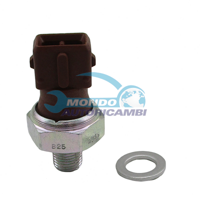 Oil pressure switches