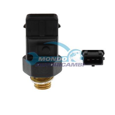 Oil pressure switches