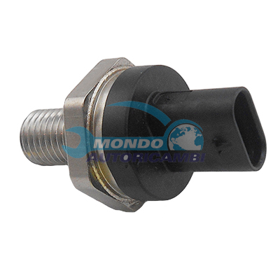 Oil pressure/temperature sensor