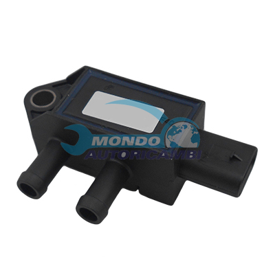 Exhaust gas pressure sensor