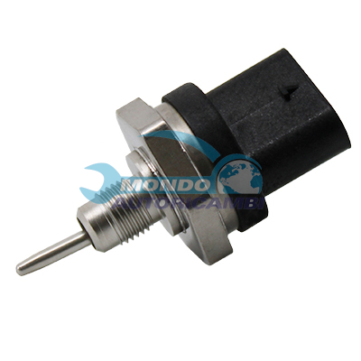 Fuel high pressure sensor