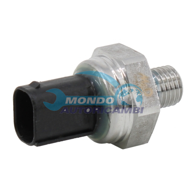 Exhaust gas pressure sensor