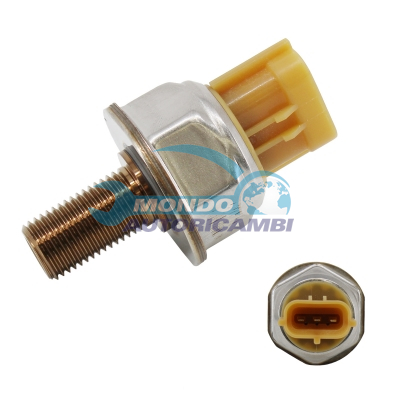 Fuel high pressure sensor