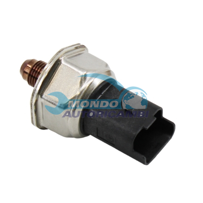 Fuel high pressure sensor