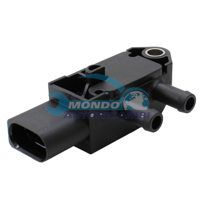 Exhaust gas pressure sensor