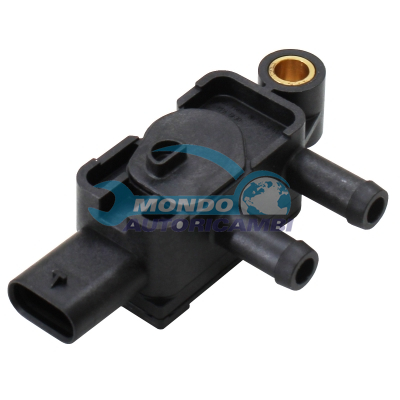 Exhaust gas pressure sensor