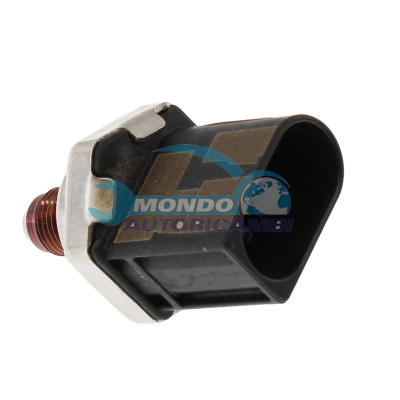 Fuel high pressure sensor