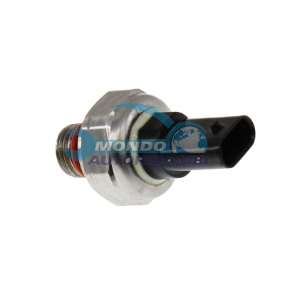 Exhaust gas pressure sensor