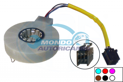 Steering Angle Sensor