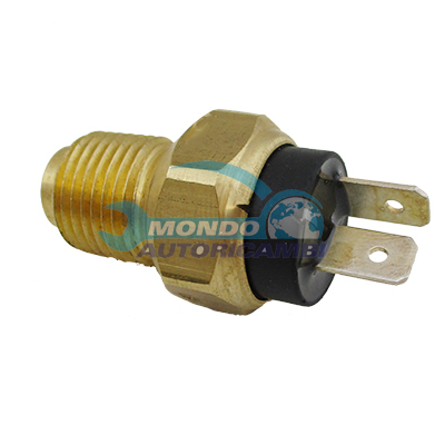 Temperature switch, coolant warning lamp