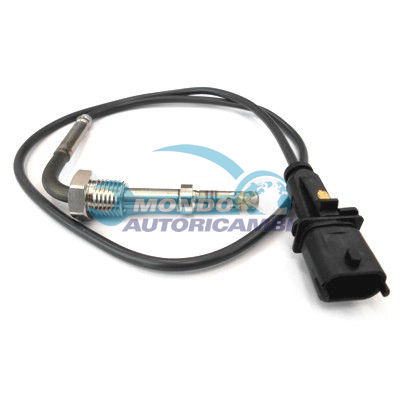 sensor de temperatura del filtro antipart&iacute;culas (FAP)
