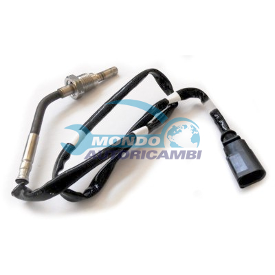 Sensor de temperatura de los gases de escape