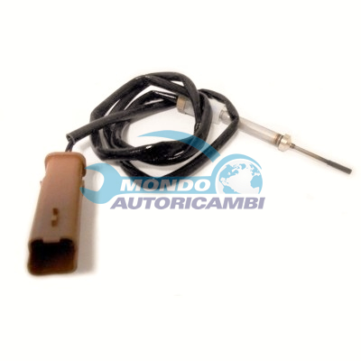 exhaust gas temperature sensor