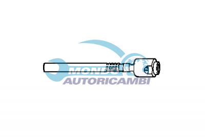 Tie Rod Axle Joint