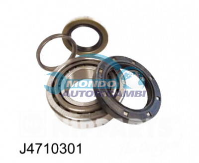 Wheel Bearing Kit