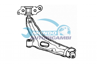 Track Control Arm