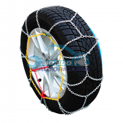 SNOW CHAINS 9MM